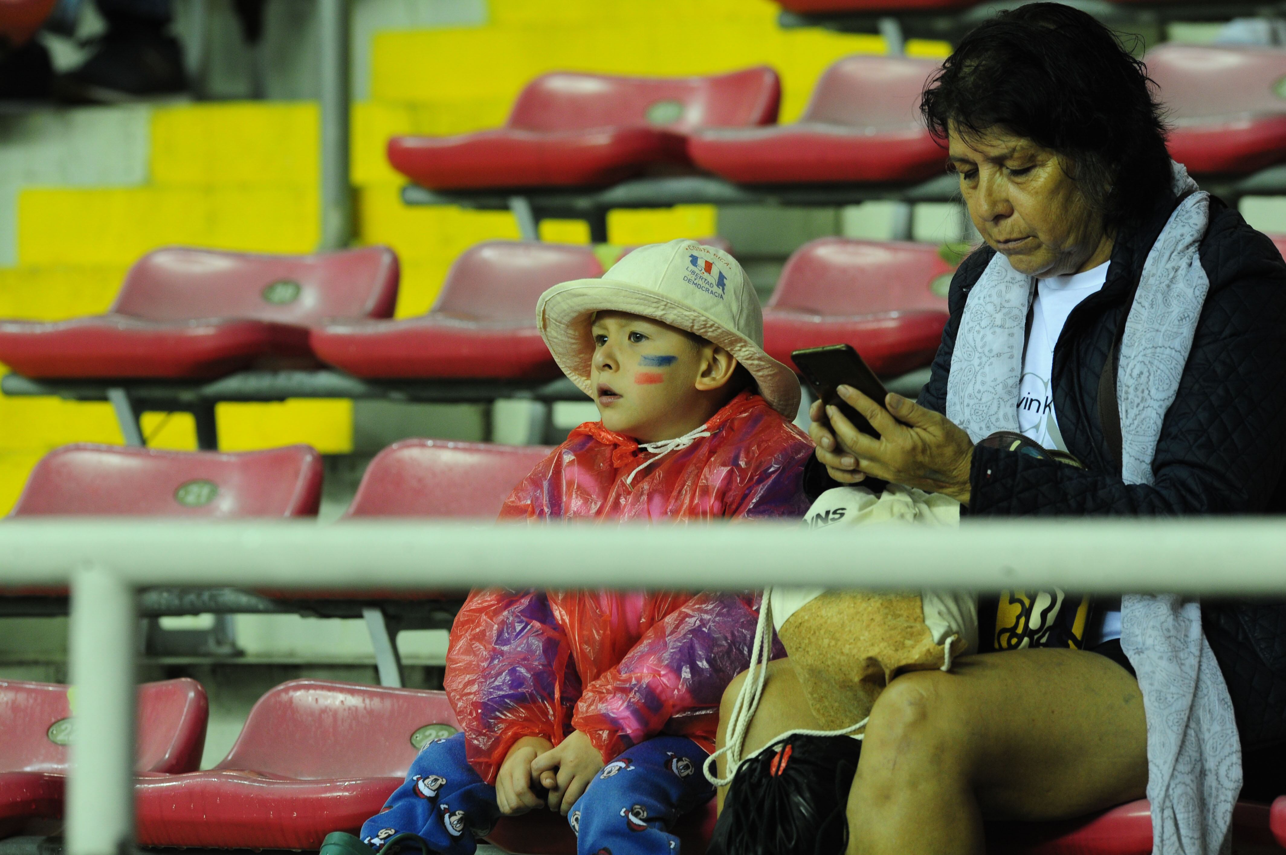 PARTIDO Costa Rica vs Panamá
