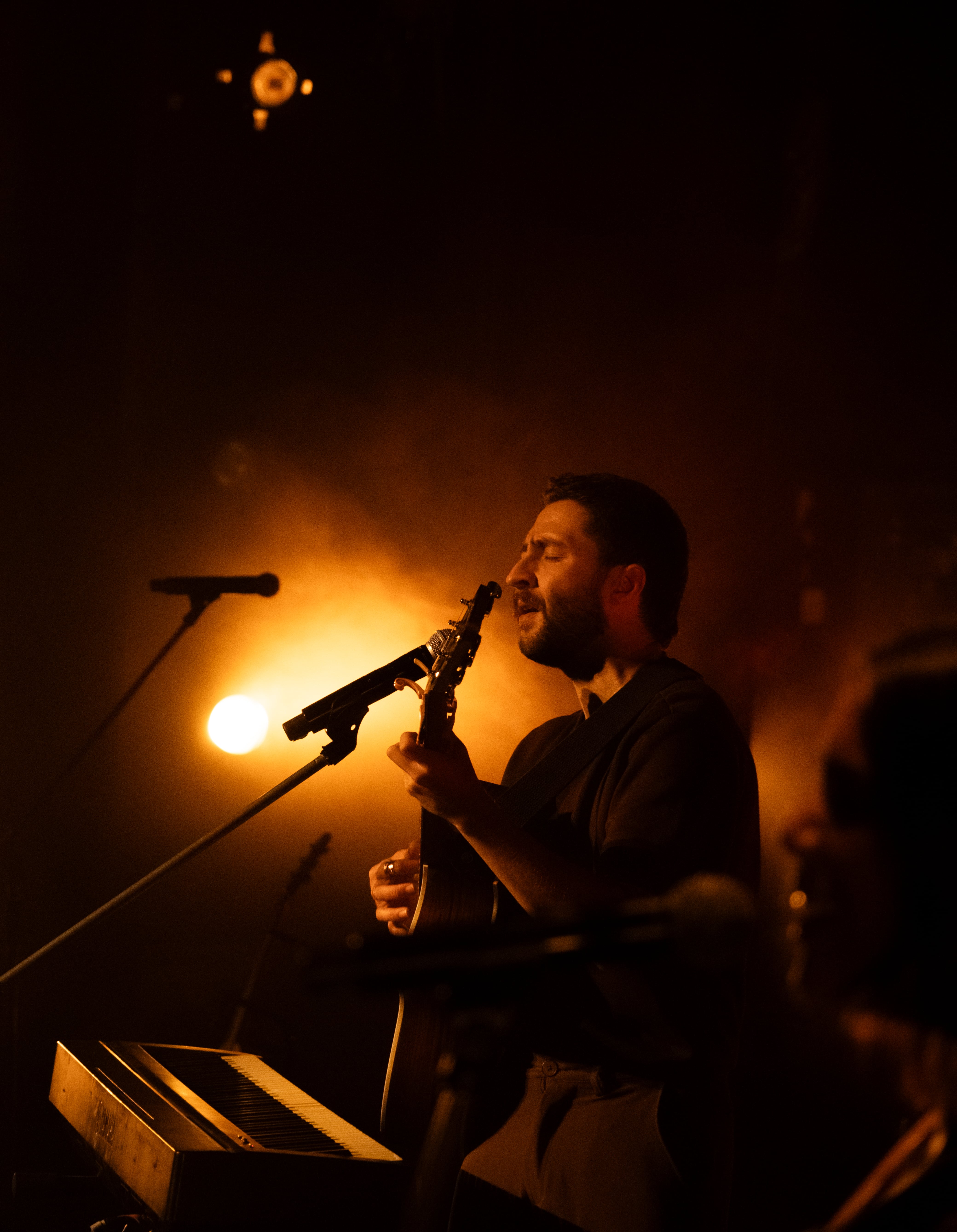 Sebas Guillem Teatro Nacional
