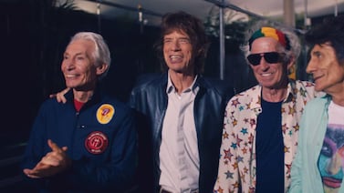 Rolling Stones vuelven con ‘Angry’, canción de su primer álbum en 18 años y la primera sin Charlie Watts