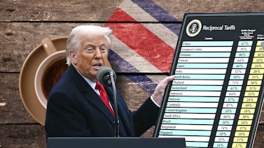 Trump anuncia aranceles individualizados contra Filipinas, Argelia, Irak, Libia, Sri Lanka, Brunéi y Moldavia