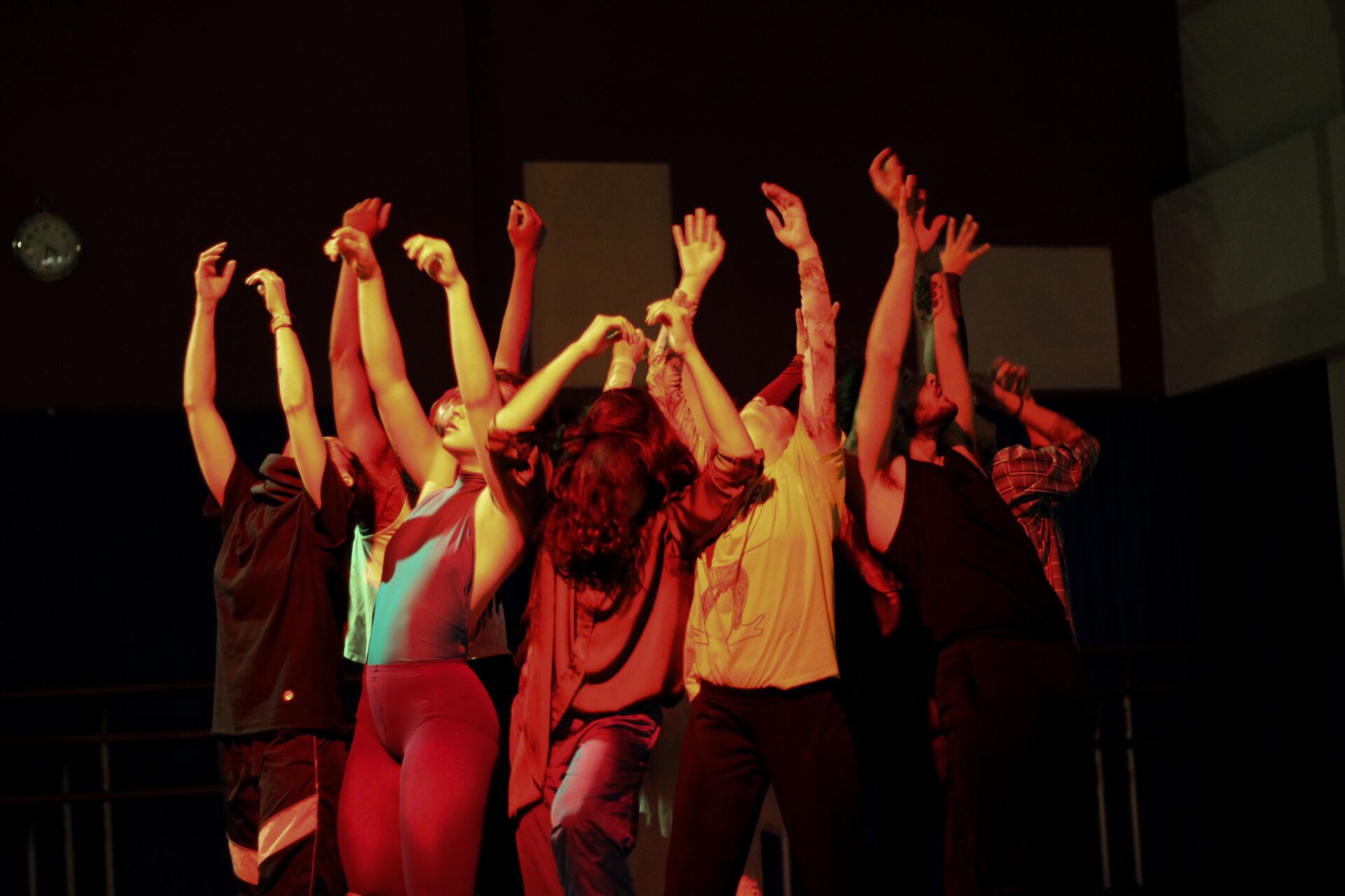 Red Danza Abierta presentará funciones gratuitas en el Teatro de la Danza.