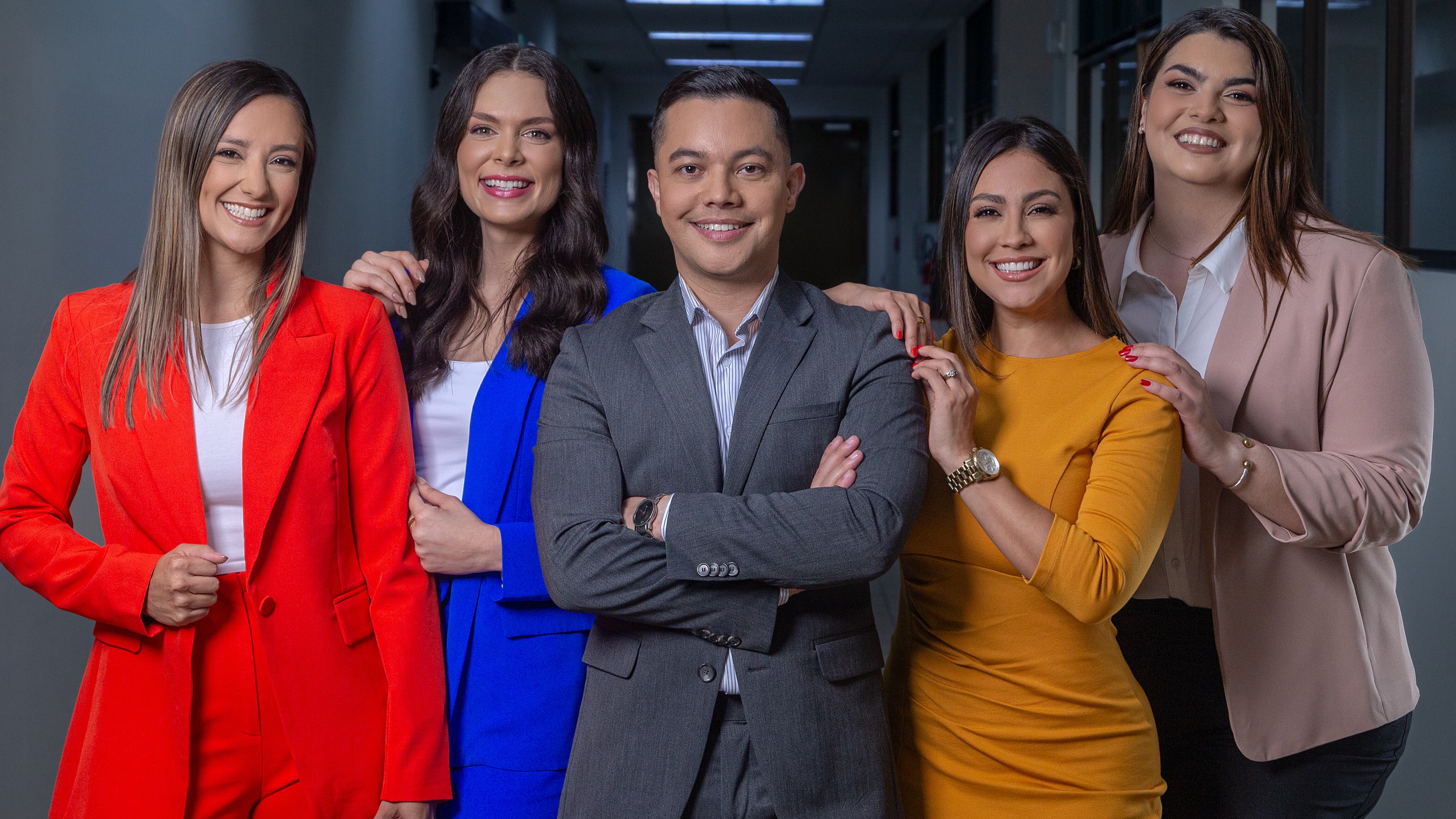 'Los doctores' de Teletica