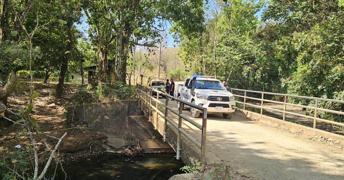 El cuerpo, ubicado dentro de una bolsa plástica, tenía rastros de quemaduras y heridas por arma blanca.