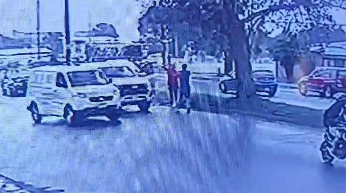 Asesinato de conductor en Cartago