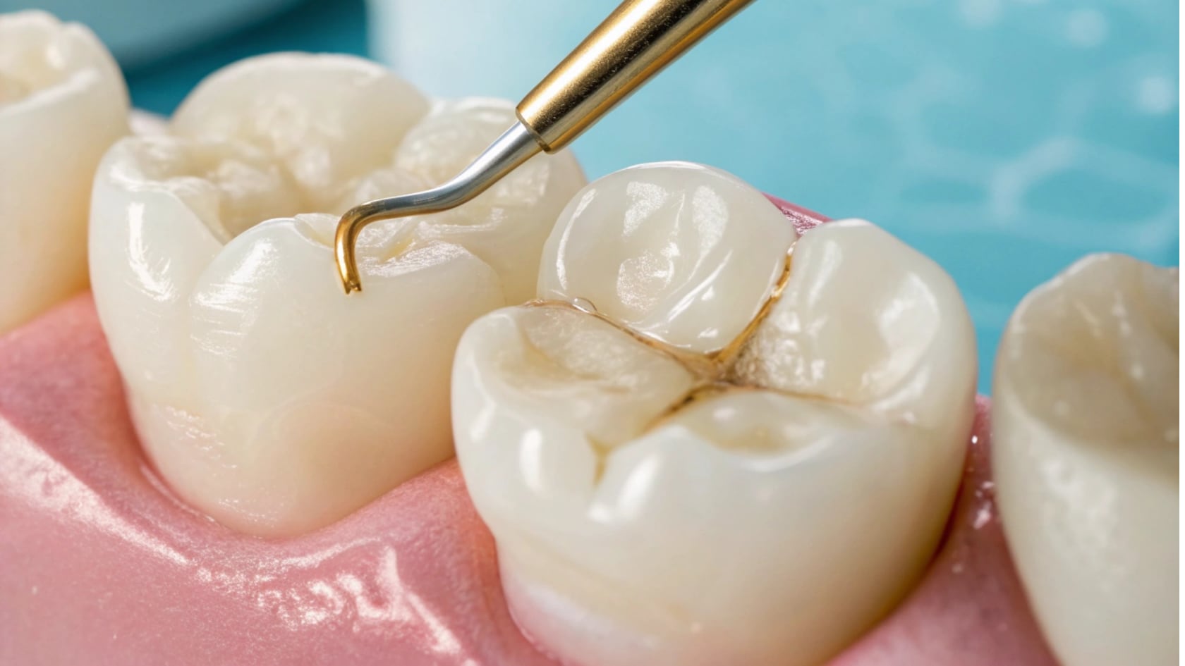 La cantidad de dientes ausentes y con caries se vincula con mayor mortalidad en adultos mayores, mientras que los dientes sanos y restaurados reducen el riesgo.