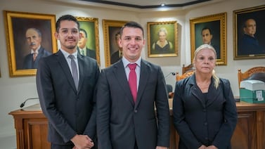 Del discurso contra la ‘dictadura’ a la alianza: el partido del alcalde Diego Miranda pacta con el PLN para controlar el Concejo de San José
