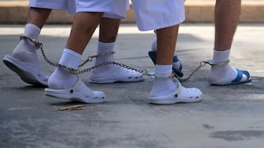 Dos pandilleros de la MS-13 se declaran culpables de asesinar a un adolescente para acceder organización criminal en Estados Unidos