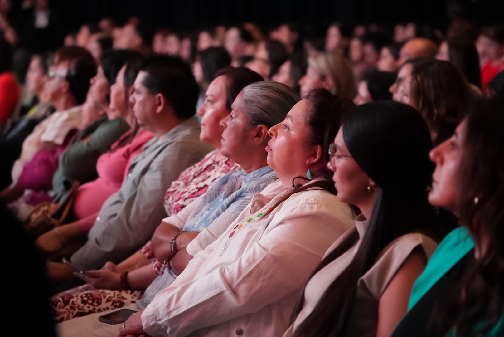 O1. Evento BAC en conmemoración con el día de la mujer. Centro de Convenciones, Heredia. Fotografía: Lilly Arce.
