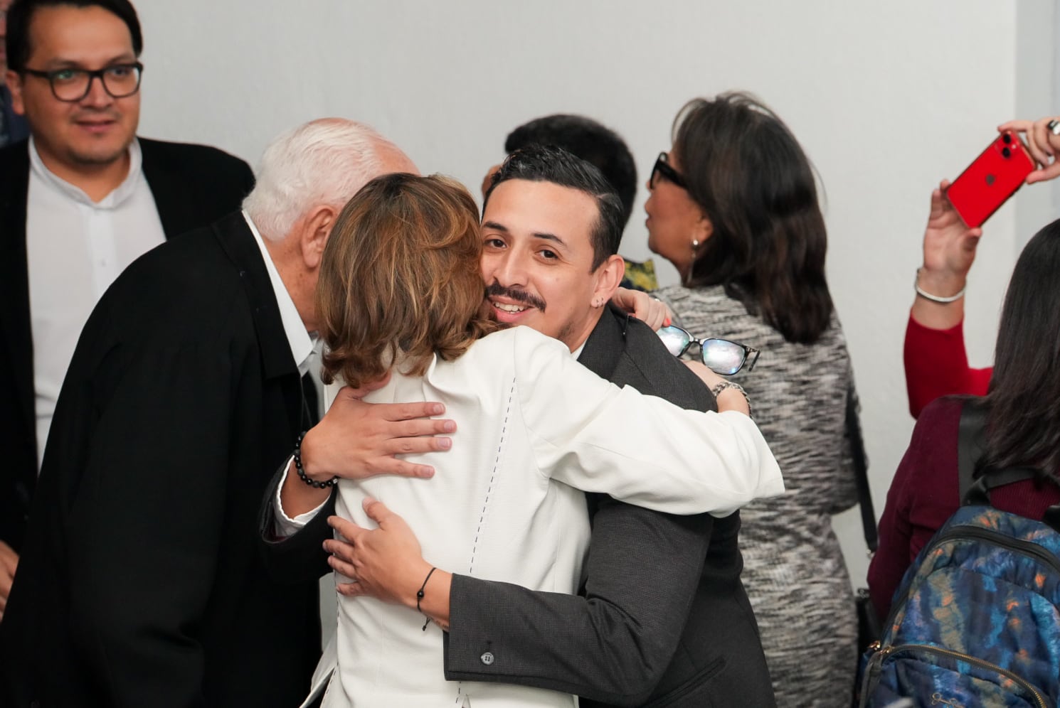 19/03/2025. Agenda Viva. Colegio de periodistas, Sábana, San José. Fotografía: Lilly Arce.