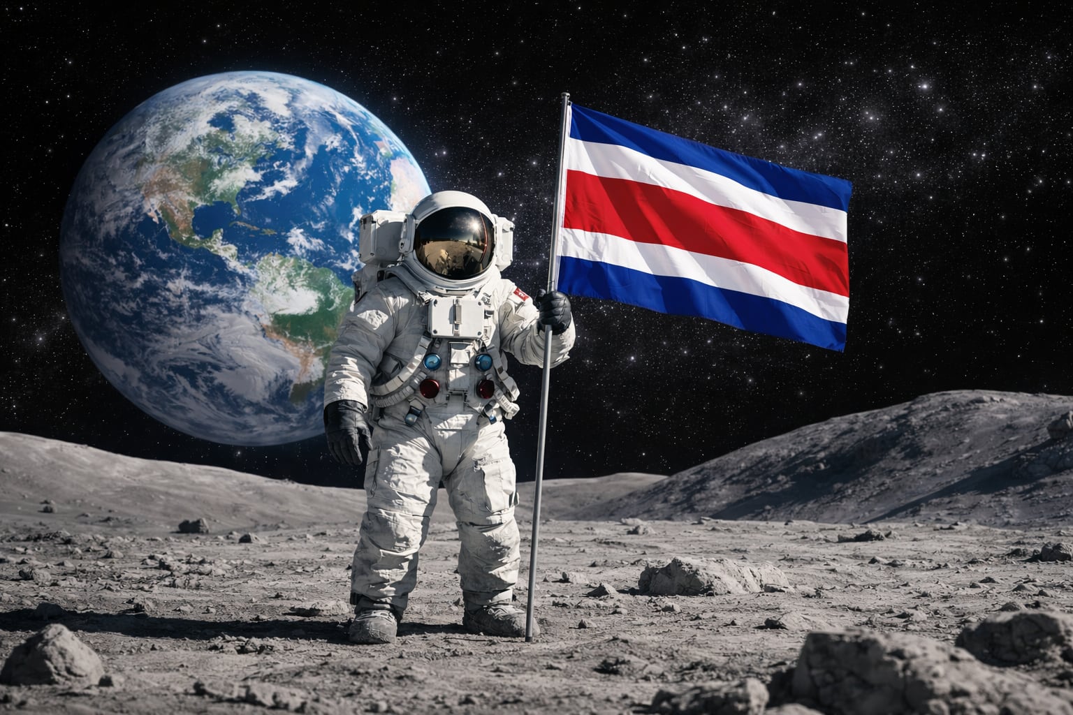 Propuesta de gobierno minería espacial