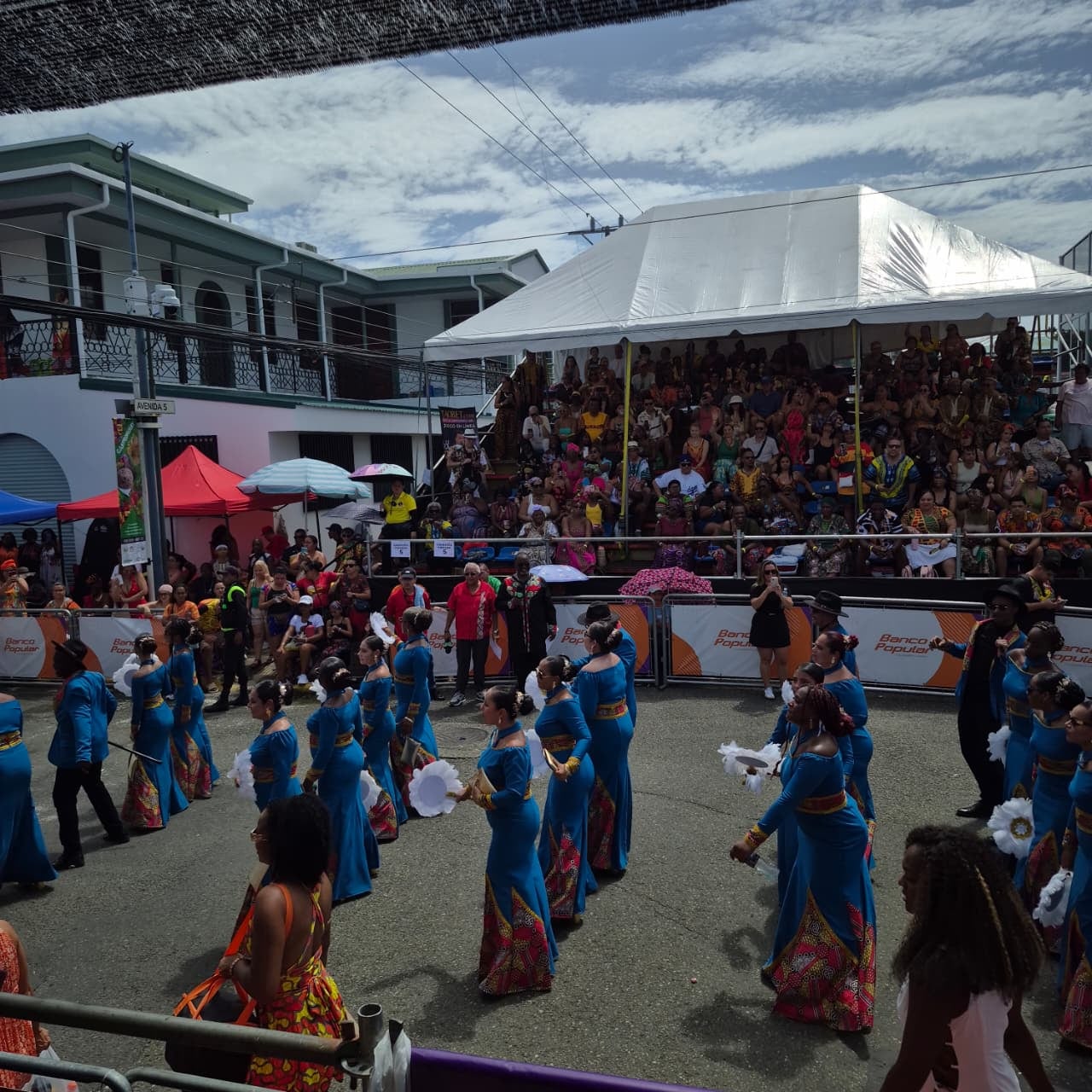 Grand Gala Parade Limón 2026