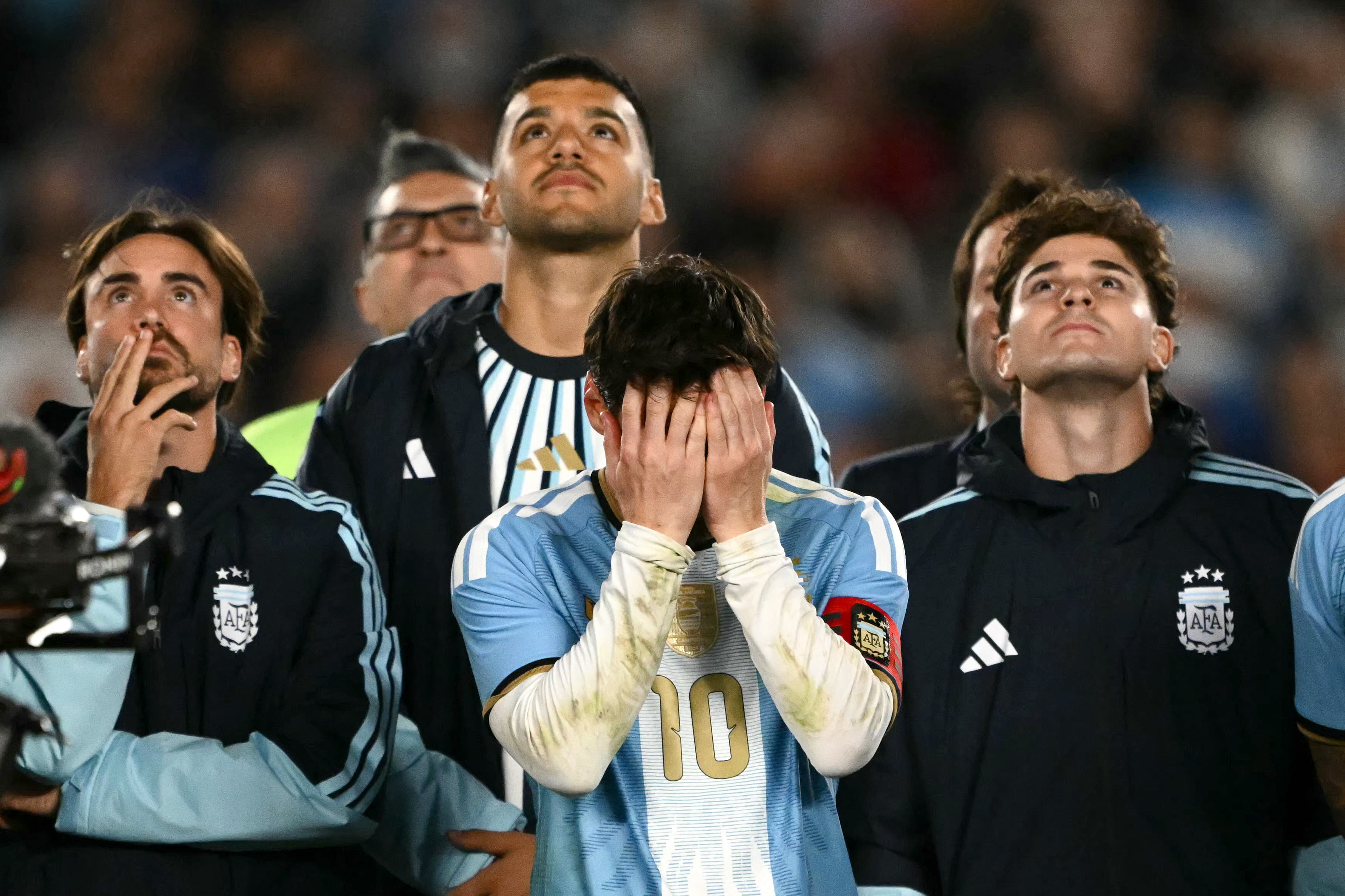 Lionel Messi.