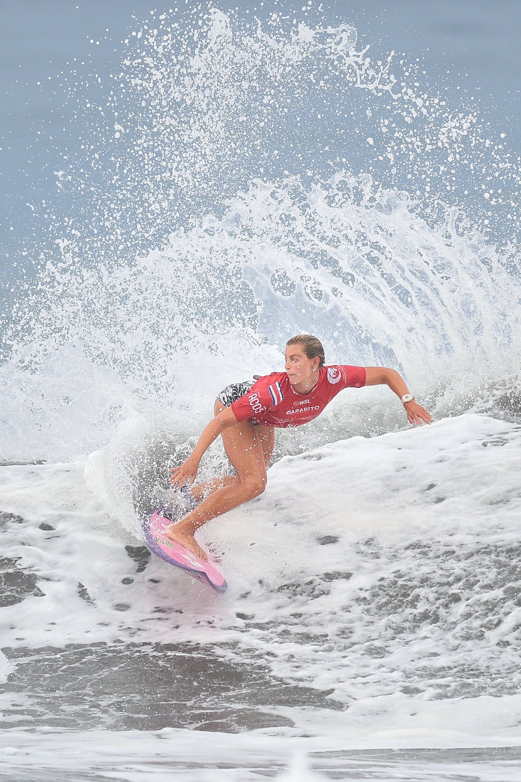 WORLD SURF LEAGUE
Garabito Surf City Pro