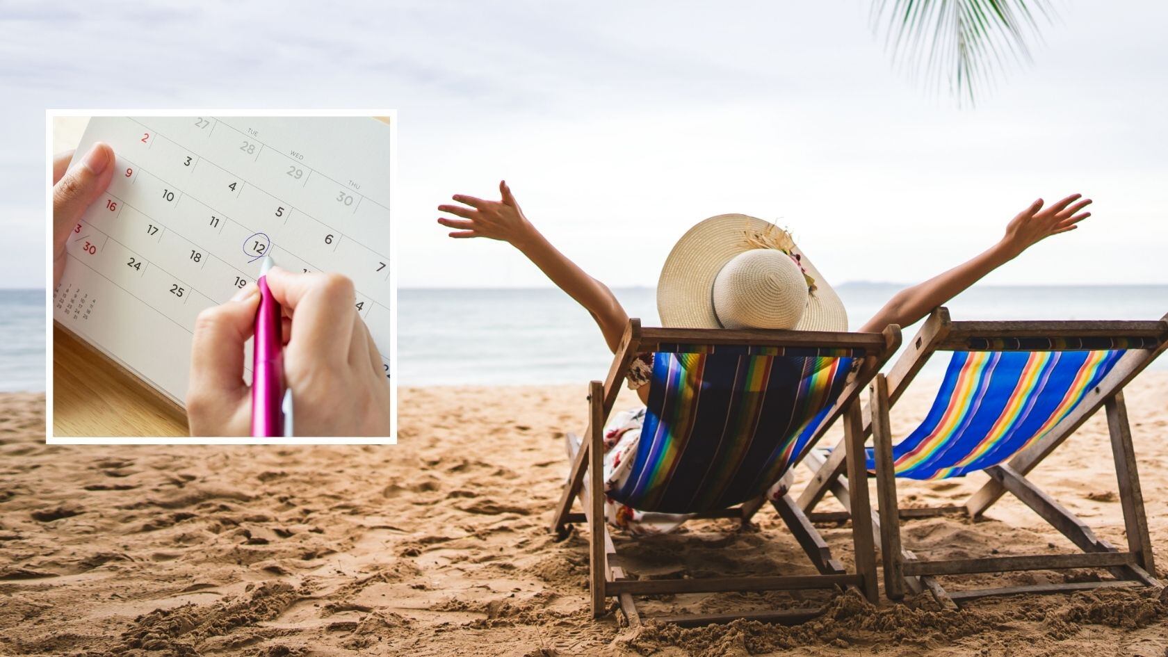 Un feriado en viernes permitirá a los costarricenses tener un nuevo fin de semana largo en agosto