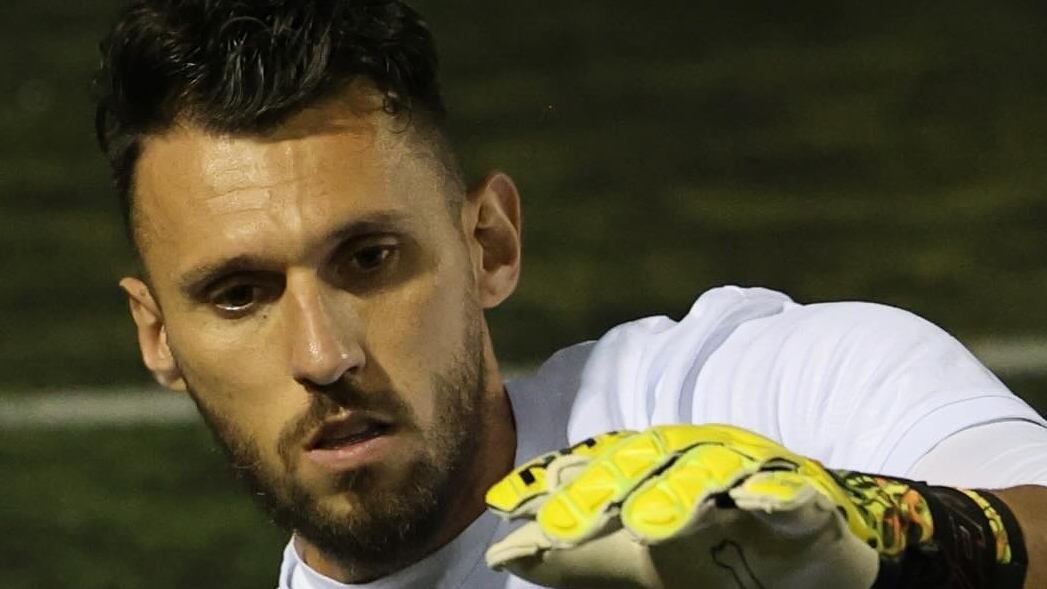 Washington Ortega aún no ha encajado ningún gol en la portería de Liga Deportiva Alajuelense.