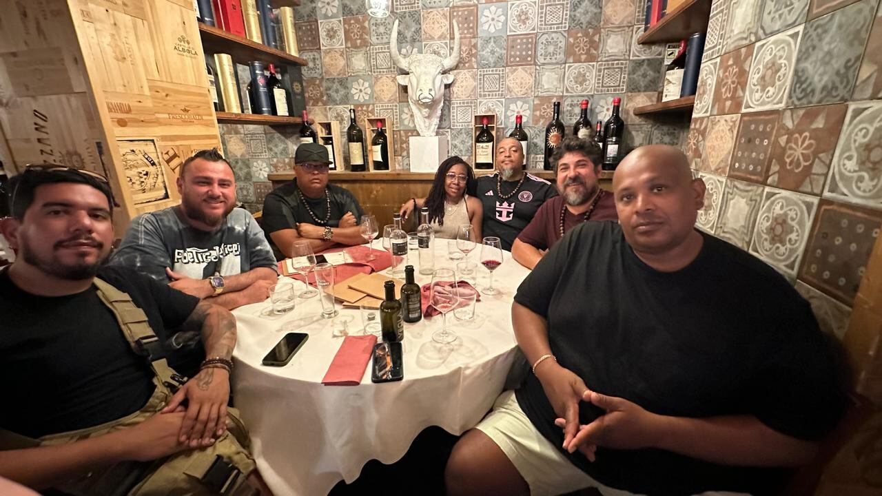 Toledo Gordos Munchies Europa