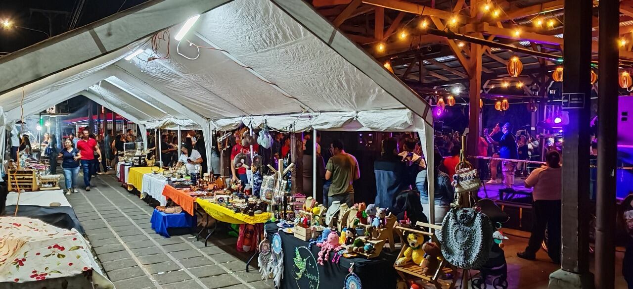 Fiestas en Ciudad Colón