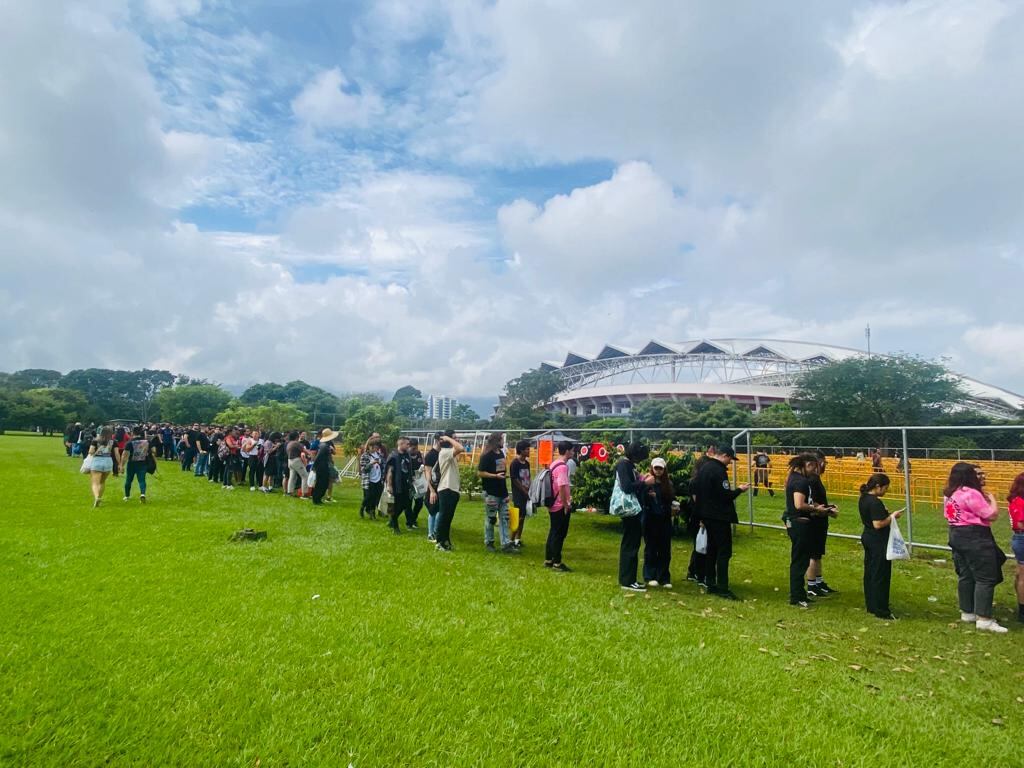 Red hot Chili Peppers