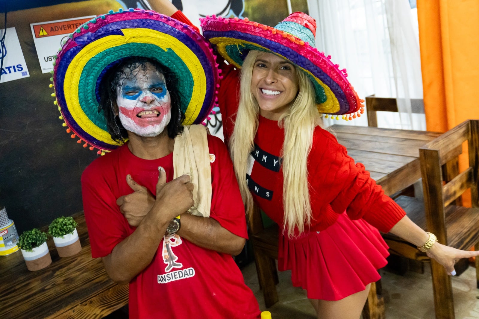 El Guasón Alajuela EXCLUSIVO VIVA