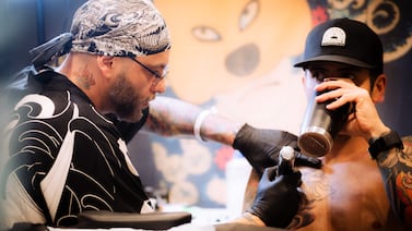 Pura Tinta Fest 2026: Cerca de 400 tatuadores se darán cita en gran encuentro artístico