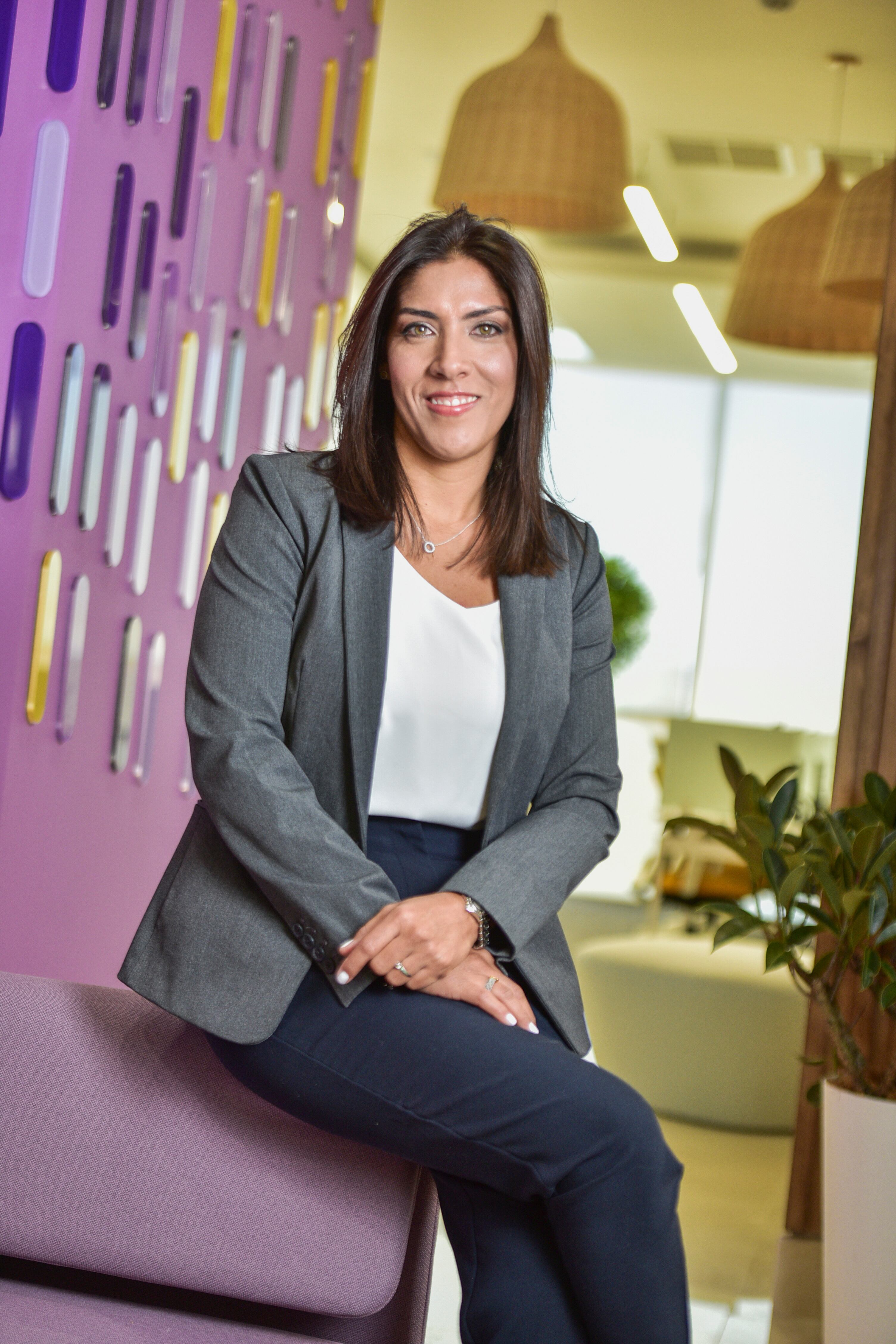 Esmeralda Rodríguez Poleo, Gerente General de la Región de Centroamérica y Caribe, Viatris.