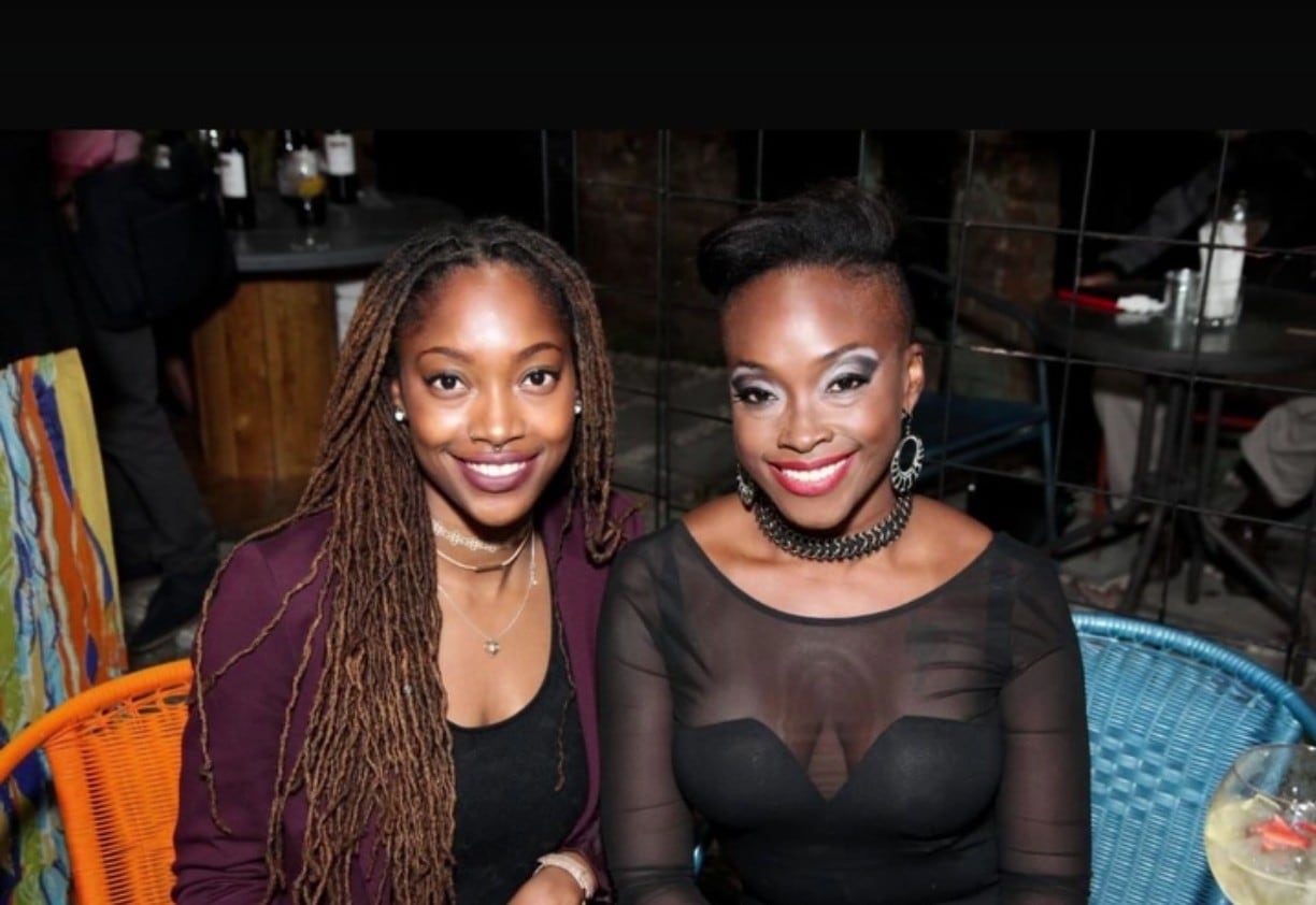 Tiffany Hall Sasha Campbell