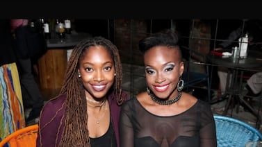 Cantante Sasha Campbell le rindió un emotivo tributo a su sobrina Tiffany Hall, quien falleció a los 37 años