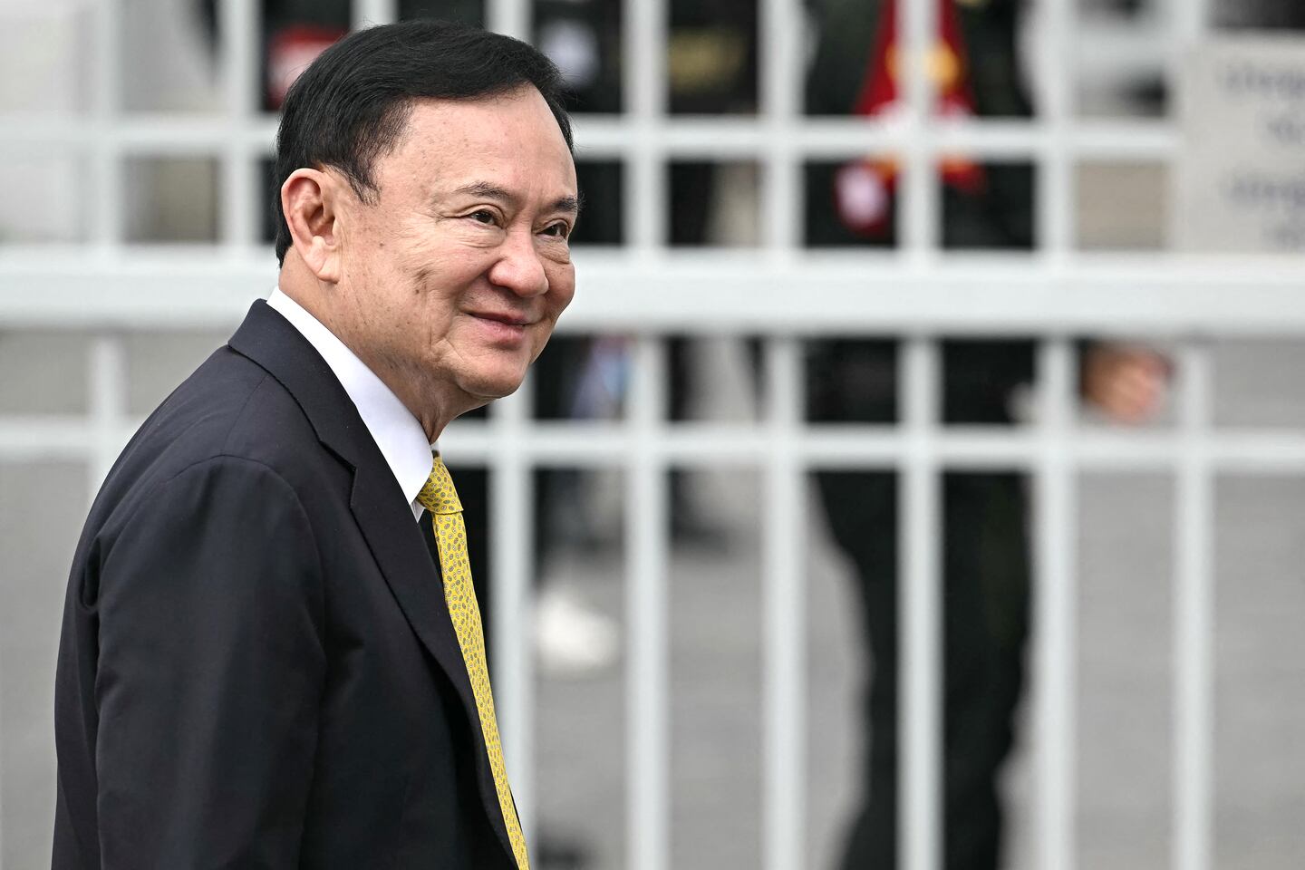 Exprimer ministro de Tailandia saldrá de prisión bajo libertad condicional