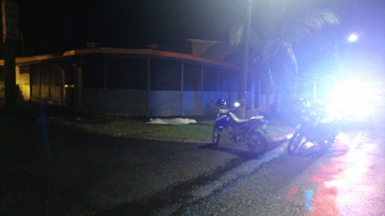 El cuerpo de un joven de 17 años fue identificado por su hermana la noche del lunes en Limón.