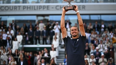 Zverev conquista Roland Garros y logra por fin su primer Grand Slam