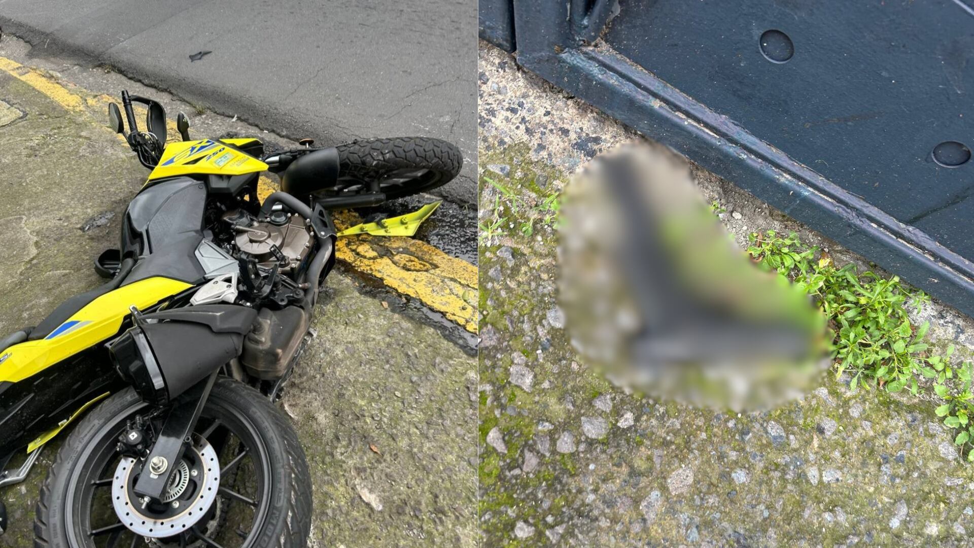 Los menores se transportaban en una motocicleta robada y un arma de fuego.