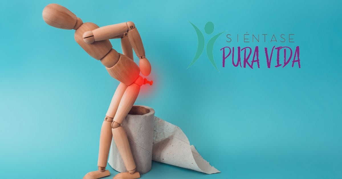 Se cree que entre el 5% y el 10% de la población tiene episodios de hemorroides.
Fotografía: Shutterstock