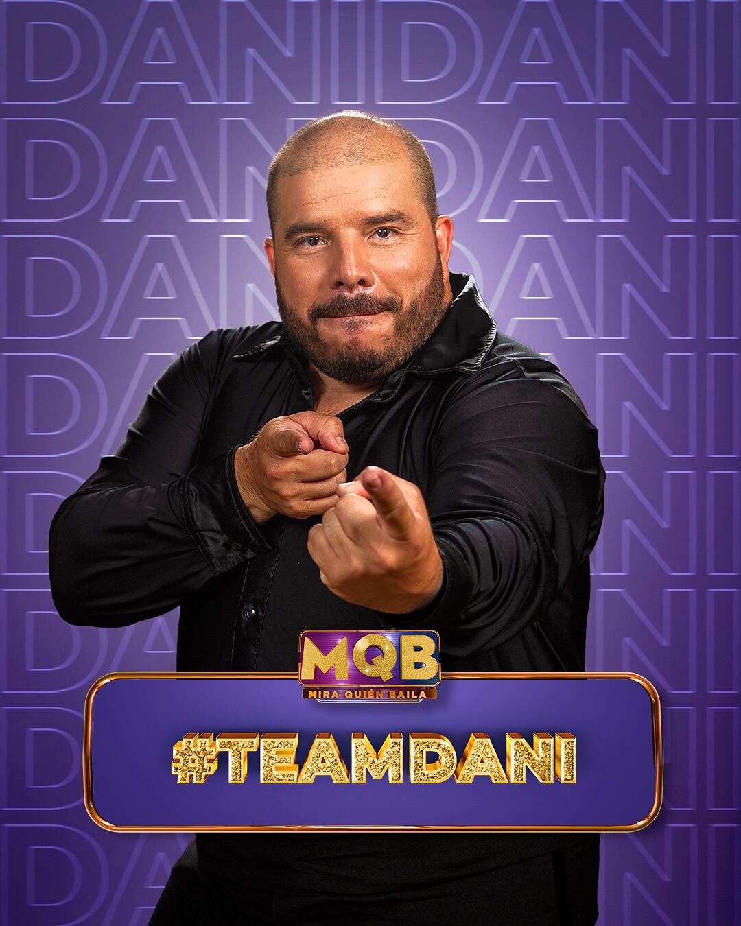 Mira quién baila (MQB), segunda temporada, en Teletica. Los participantes este 2025 son: Daniel Montoya, Mariana Uriarte, Chiqui Brenes, Ericka Morera, Ivonne Cerdas, Thais Alfaro, Jeff Donado, Katherine Campbell, Neto Rangel y Ítalo Marenco.