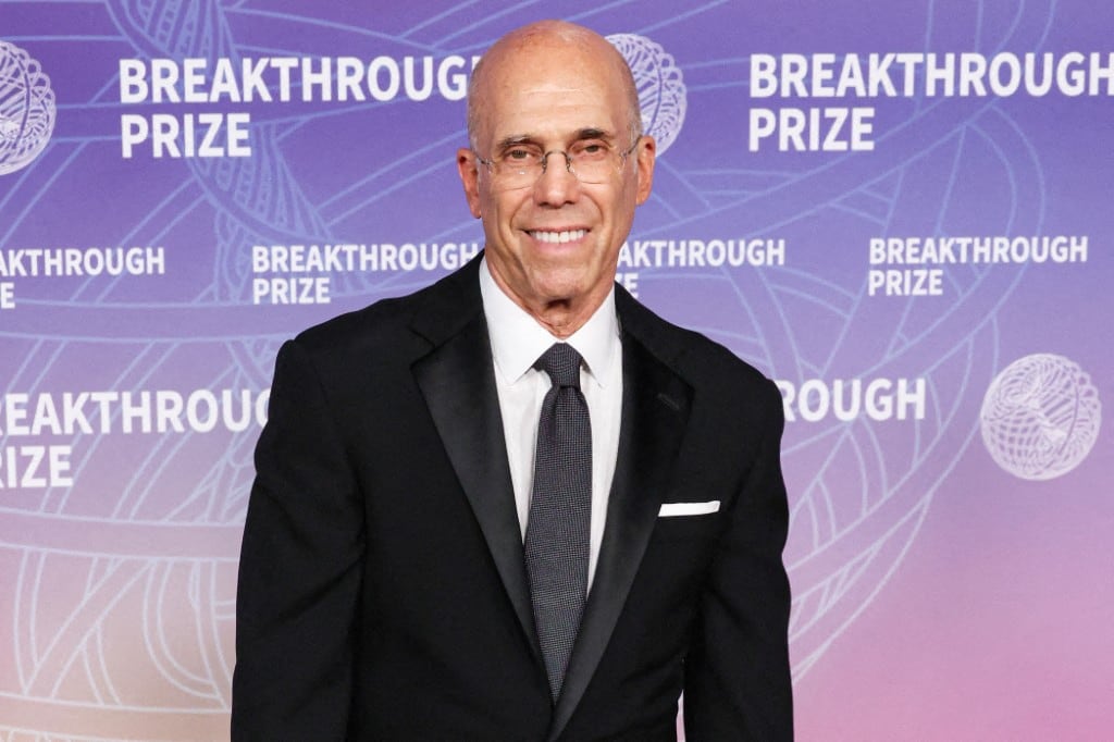 jeffrey katzenberg