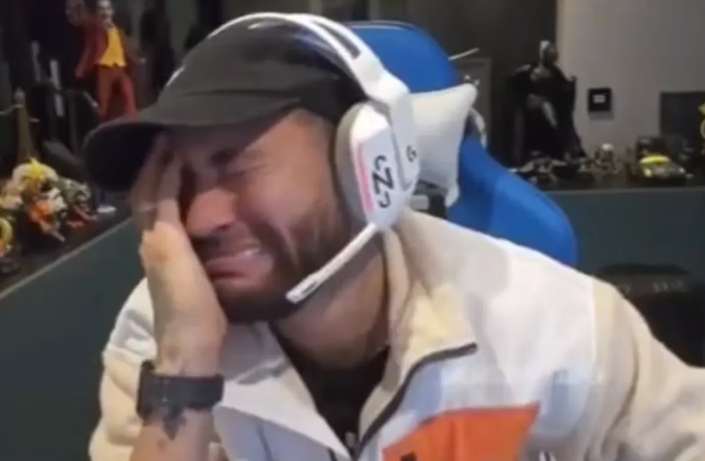 Vea la reacción de Neymar tras ser convocado al Mundial 2026