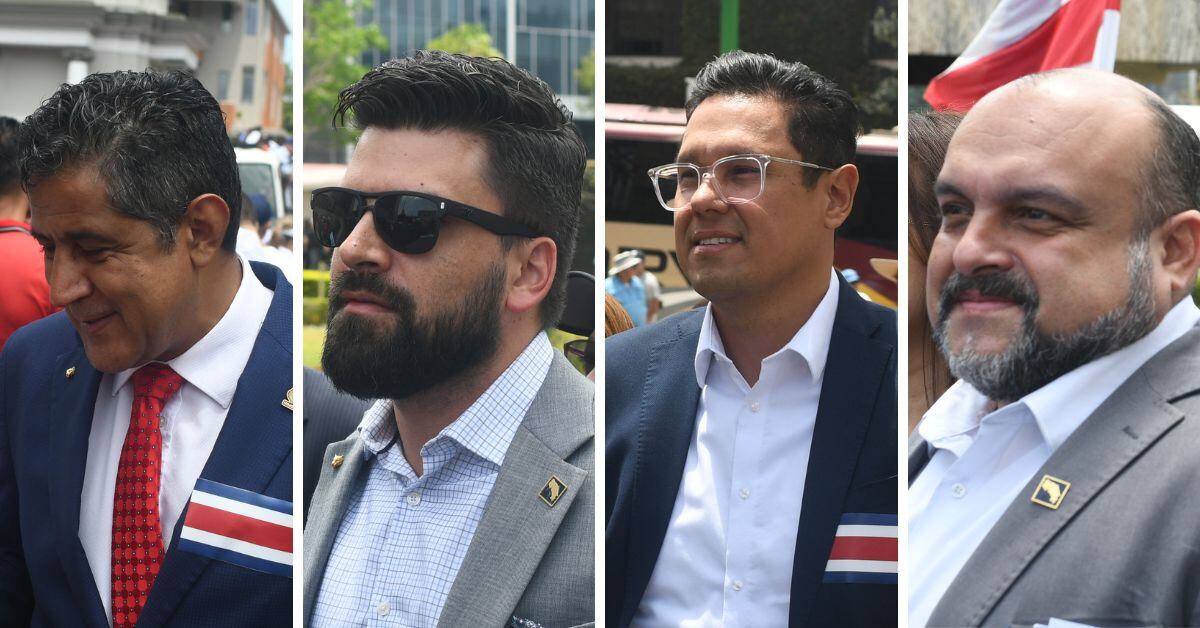 Denuncia de Gloria Navas beligerancia