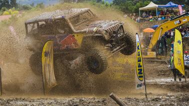 Todo listo para la primera fecha del Desafío 4x4 al Límite en San Carlos