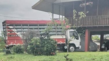 Banda de encapuchados asalta casas vuelve a atacar, esta vez en Sarapiquí