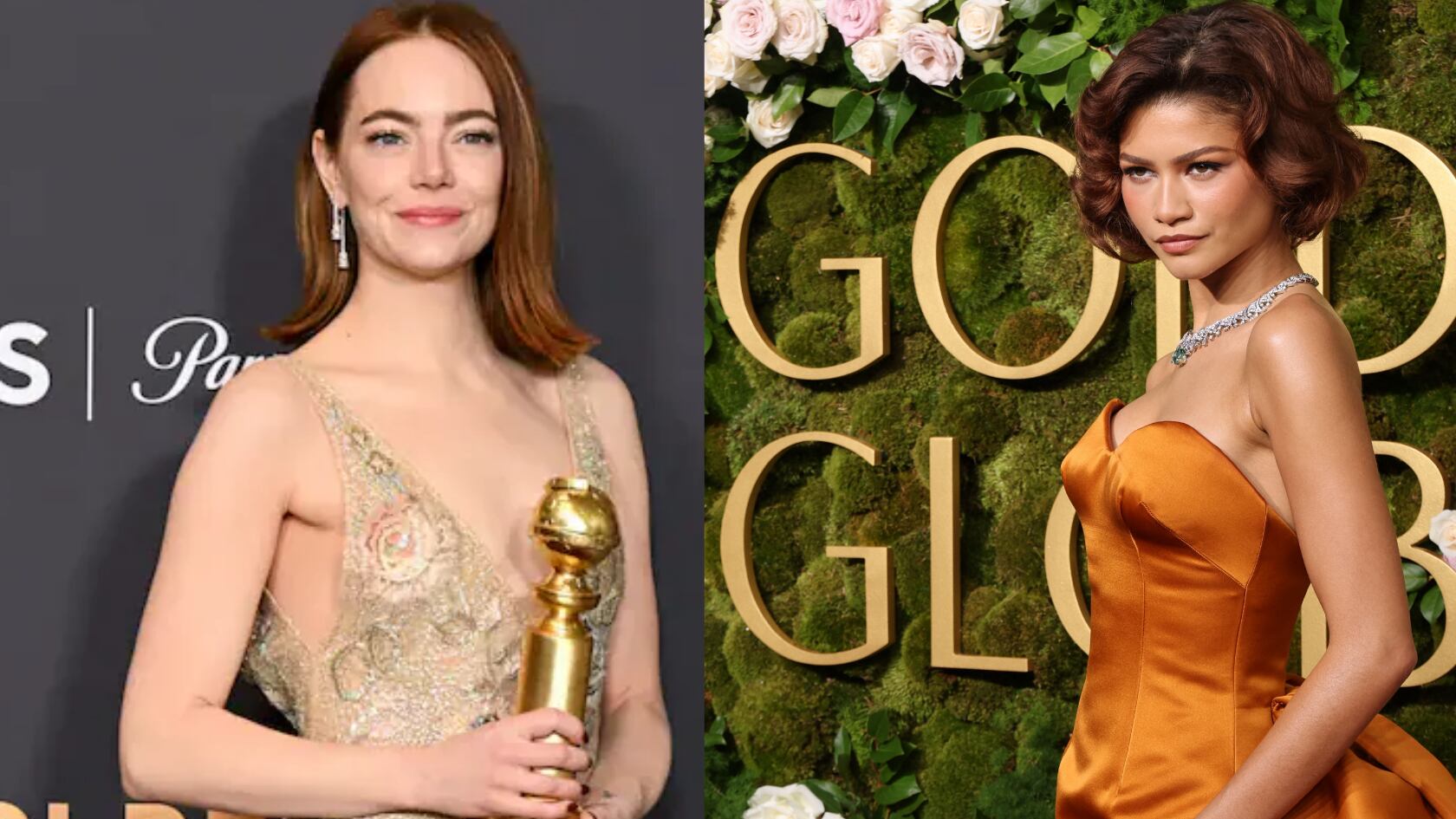 Estudio británico colocó a Emma Stone como la mujer más bella del mundo por su simetría facial; Zendaya ocupó el segundo lugar.