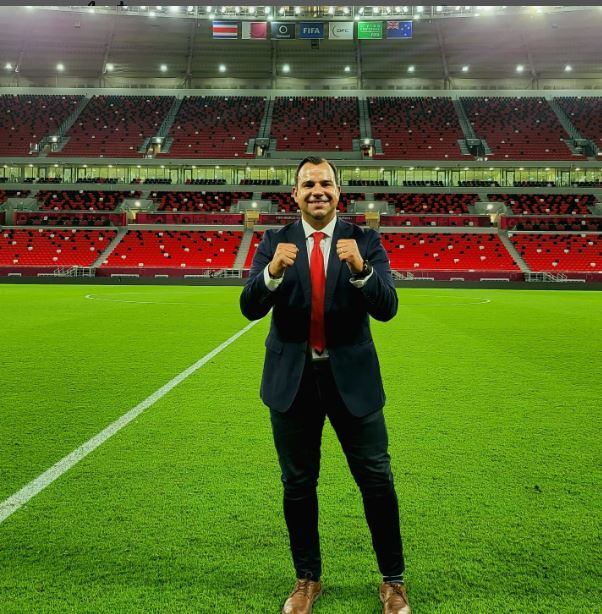 Maynor Solano Deportivo Saprissa Teletica