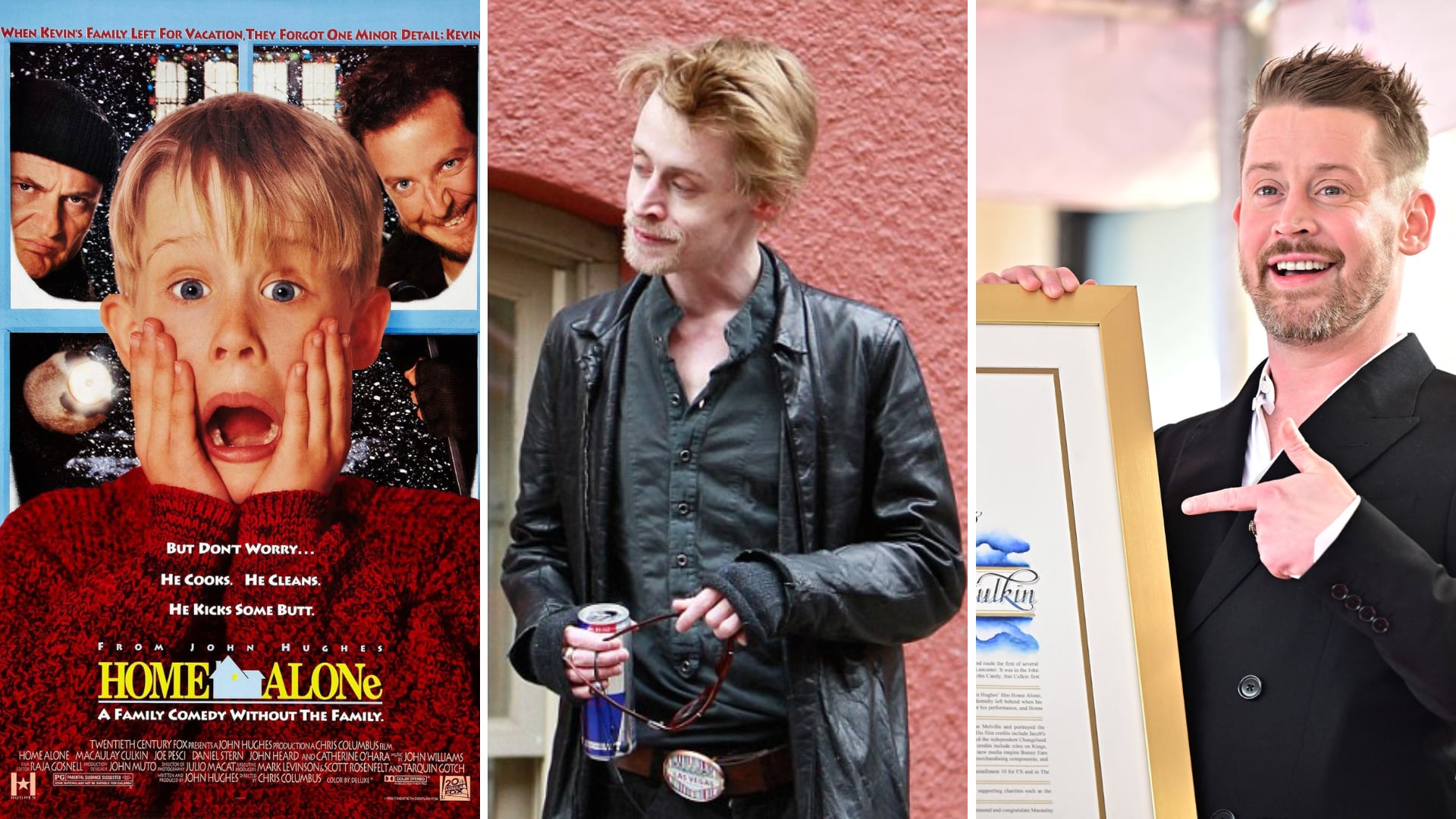 macaulay culkin