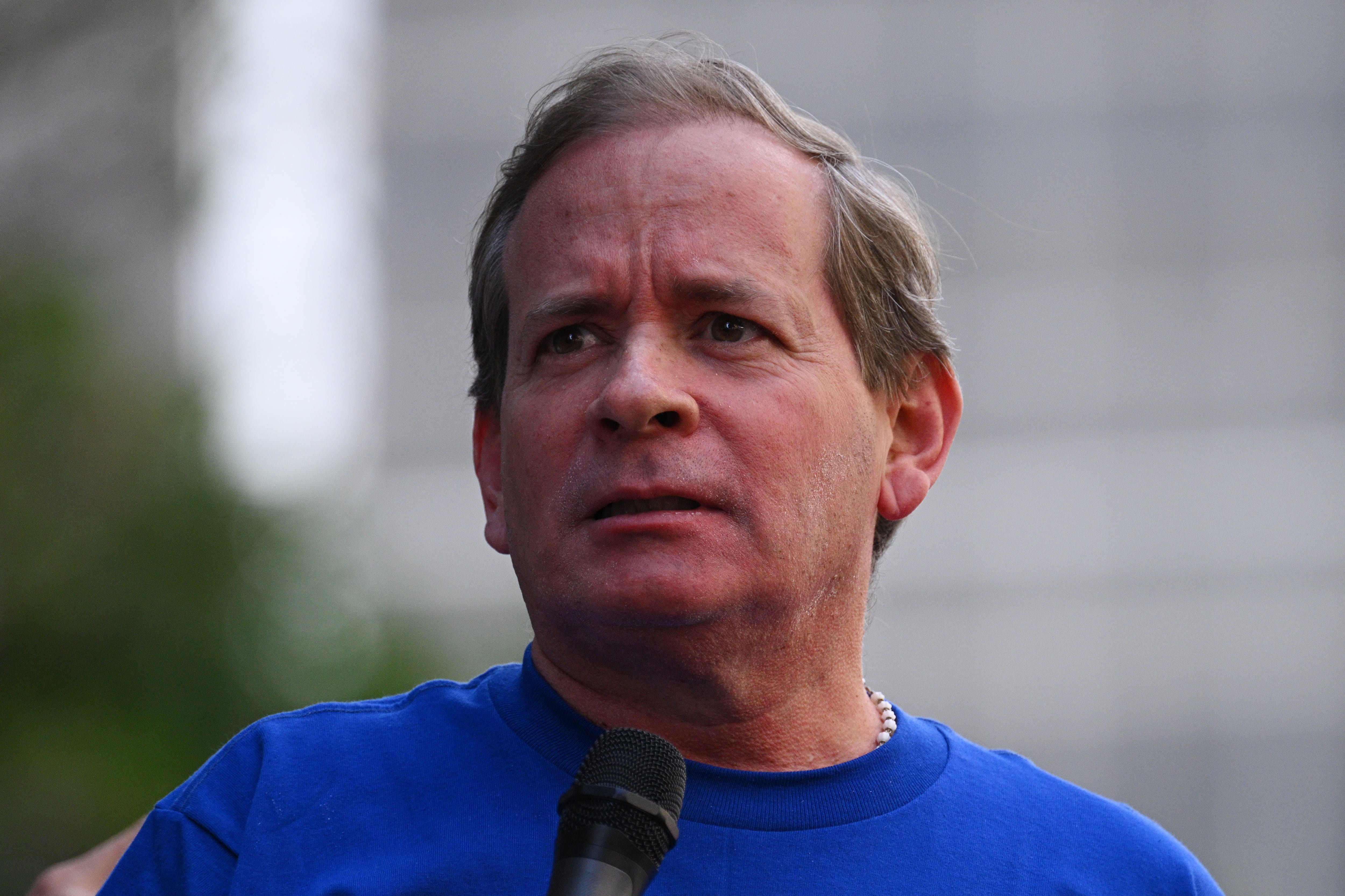 En la imagen, Juan Pablo Guanipa, aliado de María Corina Machado