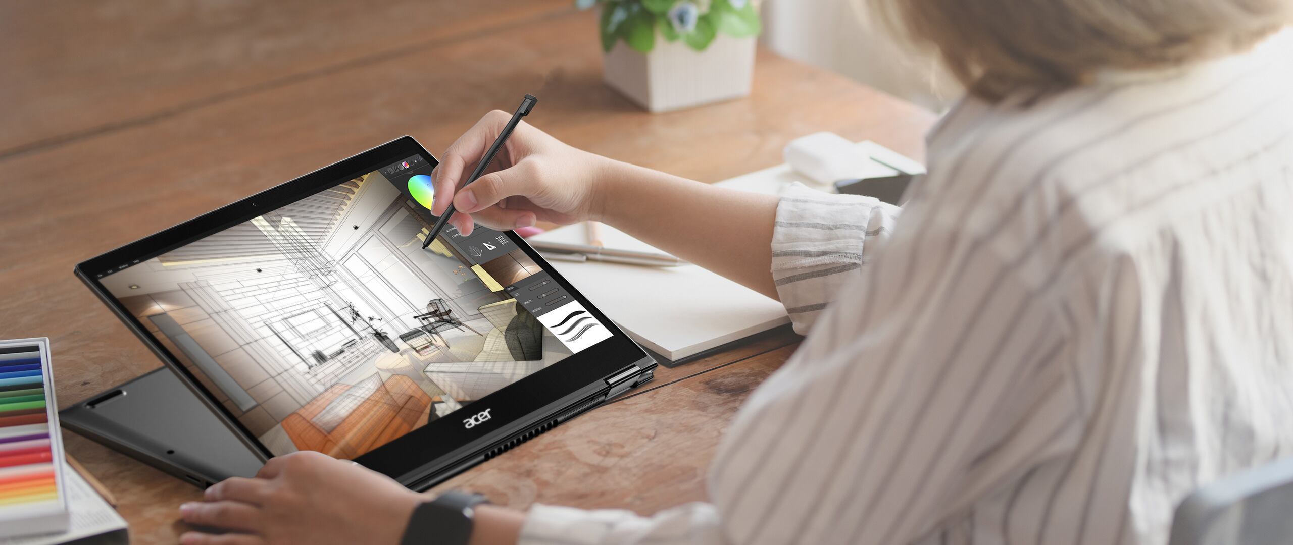 Expertos de la compañía especializada en computadoras, Acer, dan consejos para que la batería de laptop dure más