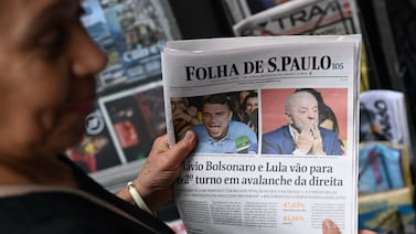 ¿Cuándo es la segunda vuelta en Brasil?