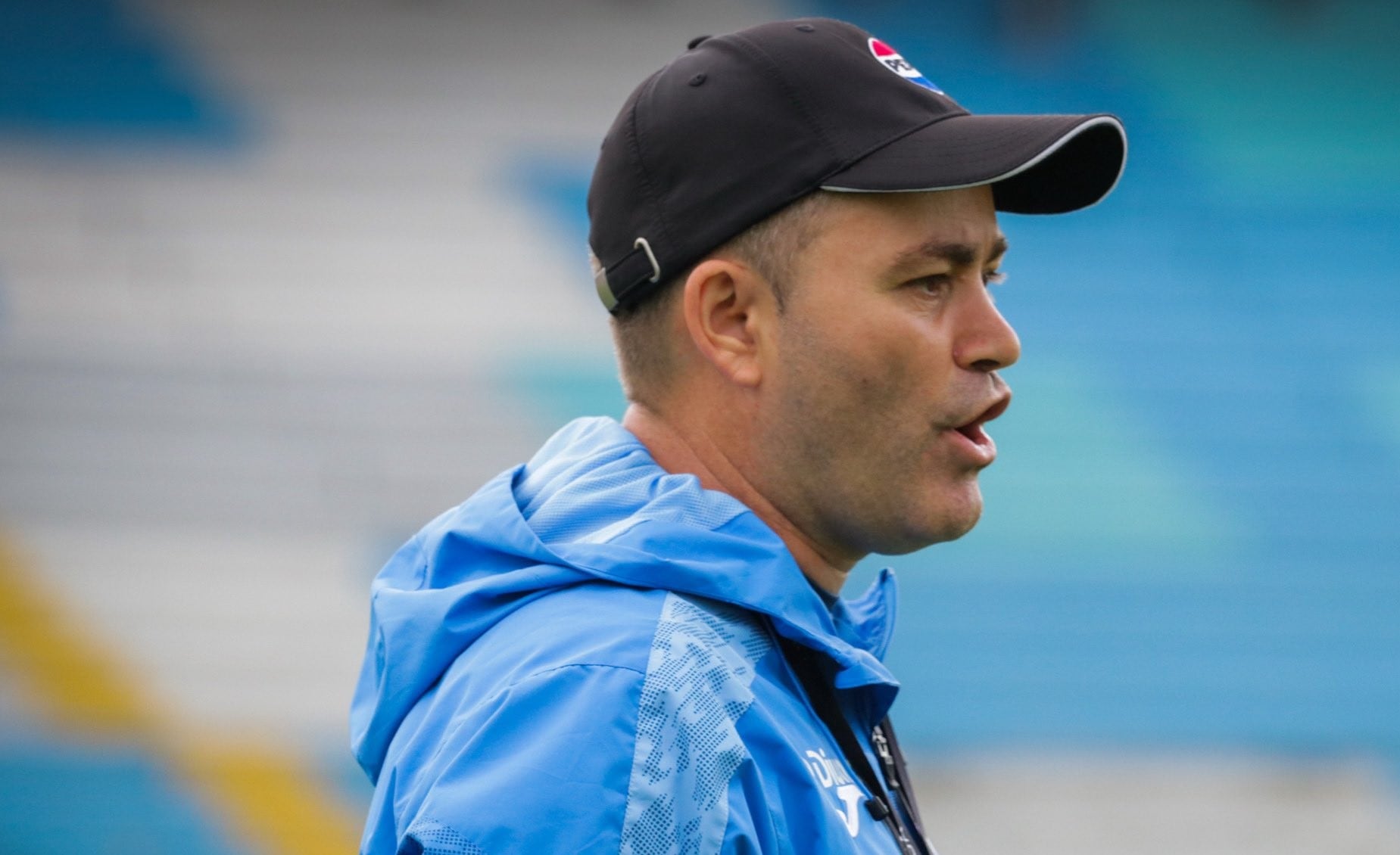 Javier López quiere hacer historia con Motagua y tiene muy estudiado a su rival de turno: Liga Deportiva Alajuelense.