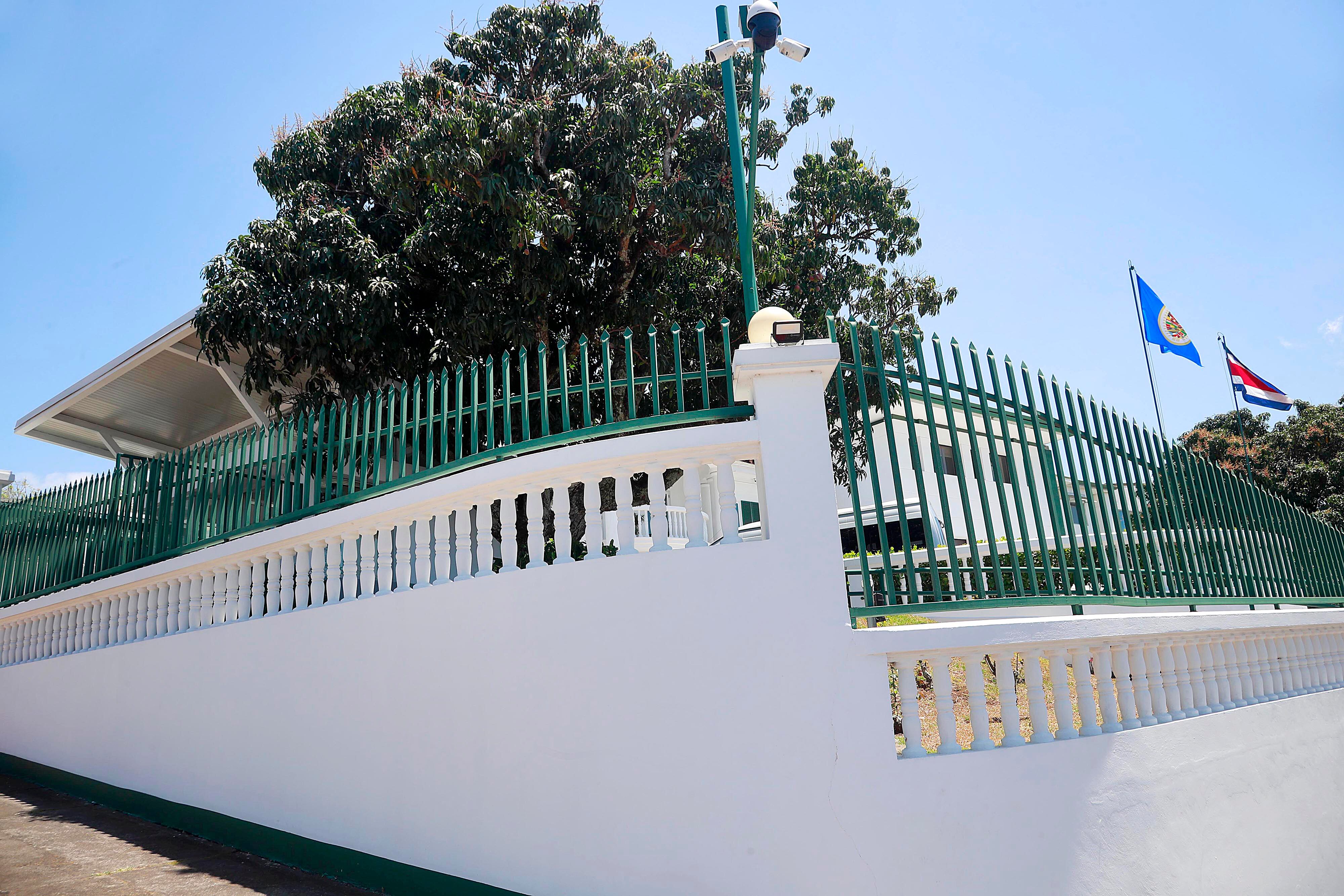 13/03/2024      Corte Interamericana de Derechos Humanos, San Pedro. Nubia Ordóñez, primera trabajadora sexual reconocida por la CCSS. Foto: Rafael Pacheco Granados