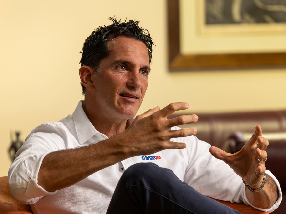 Jose Aguilar, precandidato presidencial de Avanza, califica de populista el plan de construir una nueva cárcel | La Nación