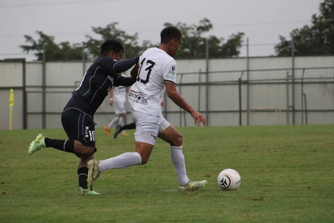 Santa Ana vs Antioquia