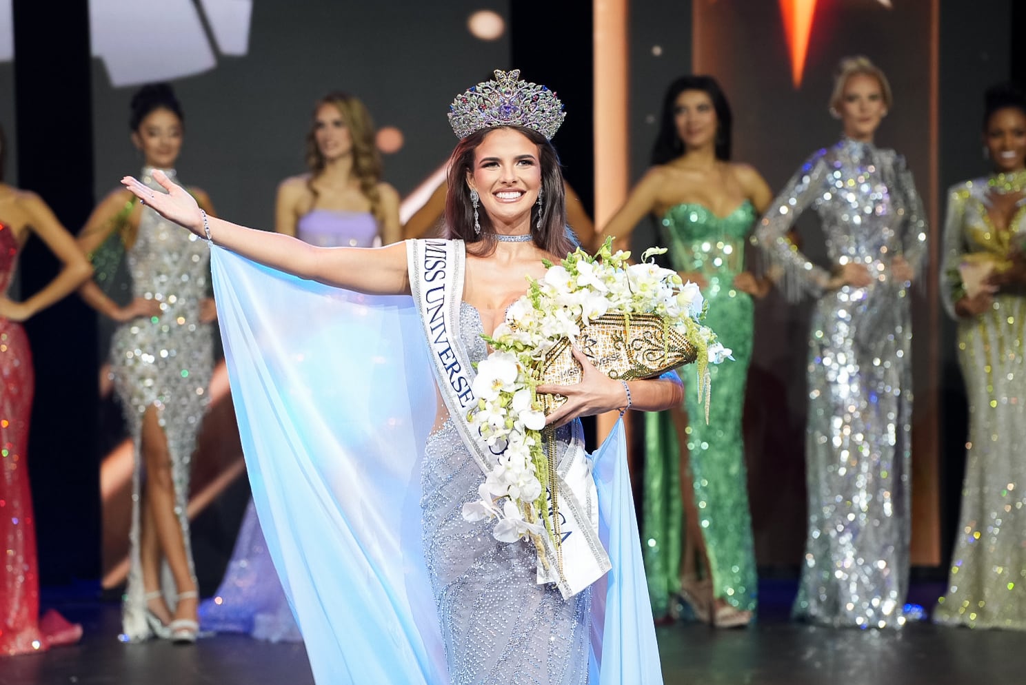 19/07/2025. Elección Miss Costa Rica 2025. CIC Ande en Belén de Heredia. Fotografía: Lilly Arce.