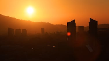 Temperaturas de más de 38 °C se registraron en el país la tarde de este jueves: estas son las zonas más calientes